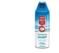 SANO E BELLO DEOD DEOLETT TALC