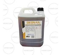 DEOSAN VANIGLIA 5 KG PROFUMO DEODORANTE SANIFICANTE PER AMBIENTI AUTO CAMION