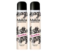 Deodorante Donna, Profumo D'Intesa, Secret Musk 100ml (2 Spray)