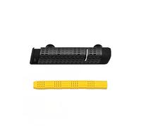 Deodorante for Auto Aroma Compatibile con BMW Presa d'Aria Profumo Clip 5 Odore Solido Diffusore Porta Aroma Aroma Profumo for Auto Stick (Color : Black Yellow-01)
