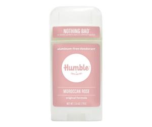 Deodorante Formula Originale Rosa Marocchina 2.5 Oz