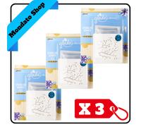 DEODORANTE GLADE DISCREET ELECTRIC SPARKLING WONDER WINTER FLOWERS (X3)