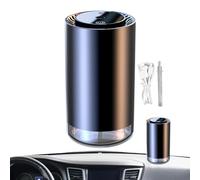 Deodorante intelligente per auto, diffusore auto - Deodorante per auto - Diffusore per aromaterapia con proiettore a stella per auto da corsa, camion, minivan, roulotte