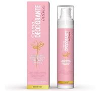 Deodorante Intimo Donna - Delicata Crema Intima Profumata Donna Anti-Odore per l’ Igiene Intima Quotidiana, Azione Fresca e Lenitiva con Aloe Vera, Menta, Arginina e Argento Citrato - 50 ml WELLVIT