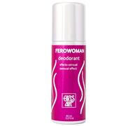 Deodorante Intimo Femminile con Feromoni Eros-Art Ferowoman - 75 ml