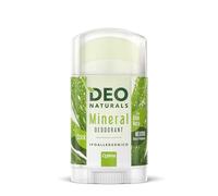 Deo Naturals - Deodorante Stick con Aloe - 100 g