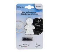 Little Joe Profumatore in gel Profumo auto nuovo per l'aeratore dell'auto. Lunga durata, fino a 45 giorni. Profumo irresistibile e divertente per tutti i tipi di pubblico.