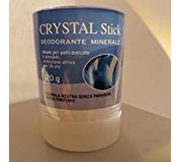 Deodorante Minerale Allume Crystal Stick 120 gr