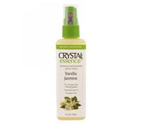 Deodorante Minerale Spray Vaniglia Gelsomino 4 Oz