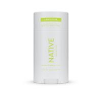 Deodorante Native Sensitive | Deodorante naturale per donne e uomini. Senza alluminio, senza bicarbonato, senza ftalati, senza talco, con olio di