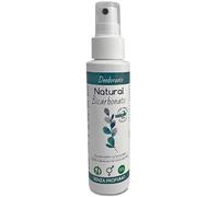 Deodorante Naturale al Bicarbonato Senza Profumo 100 ml