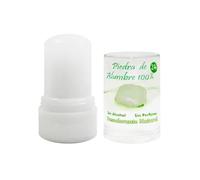 Deodorante naturale con pietra di allume di potassio: protezione a lunga durata per una freschezza che dura tutto il giorno - Bionatural - 11401