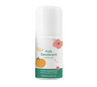 Deodorante Naturale Per Bambini, Deodoranti Per Bambini Da 50 Ml, Fragranza Roll-on Di Agrumi Alla Vaniglia, Deodorante Roll-on Per Prevenire La Pelle Secca, Adatto Alla Pelle Sensibile