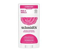 Deodorante Naturale Rosa E Vaniglia 2,65 Oz Di Schmidt's Deodorant