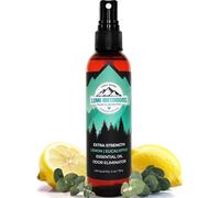 Deodorante Naturale Spray per Scarpe Elimina Odori Con Potenza Extra Eucalipto e
