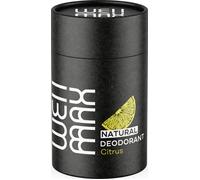 Deodorante naturale WellMax, 50 ml Deodorante naturale con estratti vegetali Vůně: Ylang ylang