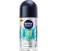NIVEA Uomo Fresh Kick 48 H Antitraspirante per uomo 50 ml