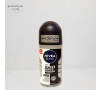 Deodorante Nivea Men Invisible 72h Roll On Anti Odore Per Nero E Bianco 50ml