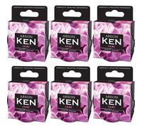 Deodorante Per Ambiente 6 X Areon KEN Profumo Di Violetta Profumatore Per Auto