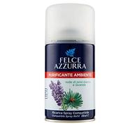3 FELCE AZZURRA DEODORANTE FRESH MATIC SPRAY RICARICA 250ML PURIFICANTE LAVANDA