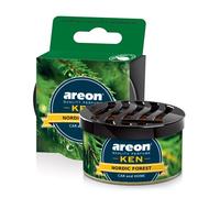 Deodorante per ambienti Areon Ken Nordic Forest Auto Profumo Deodorante per ambi