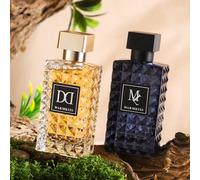 Deodorante per ambienti da uomo: Deodorante per ambienti con profumo di colonia Wild Y blu terra. Fragranza a lunga durata Drago antico,WARMKISS Terra 65ML,WARMKISS Wild 65ML,WARMKISS Meizu Blue 65MLv