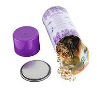 Deodorante per ambienti Evergreen Labs con scomparto segreto: il tuo nascondiglio segreto definitivo, perfetto per oggetti di valore a casa o in viaggio. Grande nascondiglio segreto, 6 cm x 13 cm.