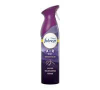 Deodorante per ambienti Febreze Air Effects Mountain Scent, lattina da 8,8 once