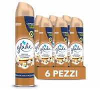 Deodorante per Ambienti Spray Fragranza Sandalo di Bali e Gelsomino Formato