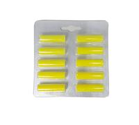 Deodorante per aspirapolvere compatibile con i deodoranti Hoover Cleaner - 10 bastoncini