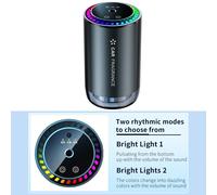 Deodorante per auto con funzione automatica intelligente e stile design elegante [EEK: A+]