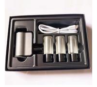 Deodorante per Auto elettrico diffusore d'aria automatico Aroma olio essenziale fragranza uscita sfiato aria profumo umidificatore nebbia olio di grano