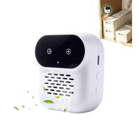 Deodorante Per Frigorifero Freshener Ricaricabile Display LED 3 Modalità