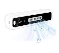 Deodorante per Frigorifero USB con Display A LED, Deodorante per Frigorife9866