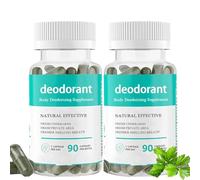 Deodorante per il corpo,Deodorante donna,Deodorante uomo,Deodorante per tutto il corpo,Rimani fresco dalla testa ai piedi,B