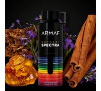 Deodorante per il corpo Immagina un dorato pomeriggio autunnale, l'aria piena di promesse, il sole che tinge ogni cosa di miele. Ecco il profumo di questo body mist: avvolgente, accogliente, dolce e i