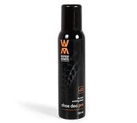 Deodorante per le Scarpe e Stivali da Lavoro con Effetto Rinfrescante alla Menta, Deodorante Efficace, Spray Elimina Odori, Shoe Deo Pro della WalkerWorker, 150 m l - 5.07 fl. Oz.