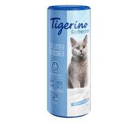 Deodorante per lettiera Tigerino Deodoriser Fresh Cotton - 700 g