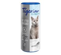 Deodorante naturale per lettiera Tigerino Refresher - 700 ml