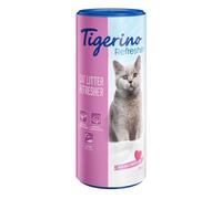 Deodorante per lettiera Tigerino Refresher - Baby Powder 700 g