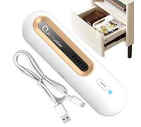 Deodorante per rimozione odori riutilizzabile e ricaricabile | Deodorante deodorante per frigorifero, congelatore, portatile, armadio, camper,