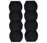 Deodorante per secchielli per pannolini da 8 pezzi, eliminatori di odori per secchielli per pannolini, filtri a carbone attivo che assorbono odori per bidoni della spazzatura per per bambin