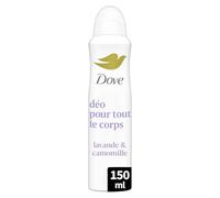 Deodorante per tutto il corpo Lavanda & Camomilla ATO 150ml