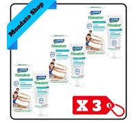 DEODORANTE PIEDI TIMODORE CREMA 75ml FRESH IMPACT (X3)