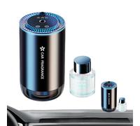 Deodorante portatile per auto, mini umidificatore intelligente, dispositivo per olio, scrivania, camera da letto, relax, appartamento, camera dei bambini, viaggio, dispenser di profumo per ufficio