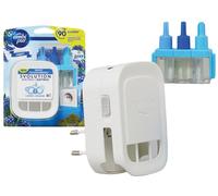 DEODORANTE PROFUMATORE PER AMBIENTI KIT 3VOLUTION AMBIPUR
