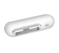 Deodorante ricaricabile per frigorifero, 2 modalità, a lunga durata, purificatore d'aria per casa, cucina, auto, armadio, scarpiera, armadio, lettiera per gatti, portatile, elimina odori silenziosi