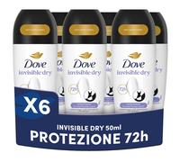 Deodorante Roll On Advanced Care Invisible Dry Deodorante Antitraspirante