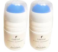 DEODORANTE ROLL ON CON ALLUME DI POTASSIO - PROFUMO NEUTRO - 50ml (Confezione da 2)