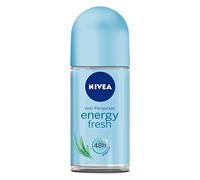 Nivea Energy Fresh antitraspirante roll-on da donna 50 ml